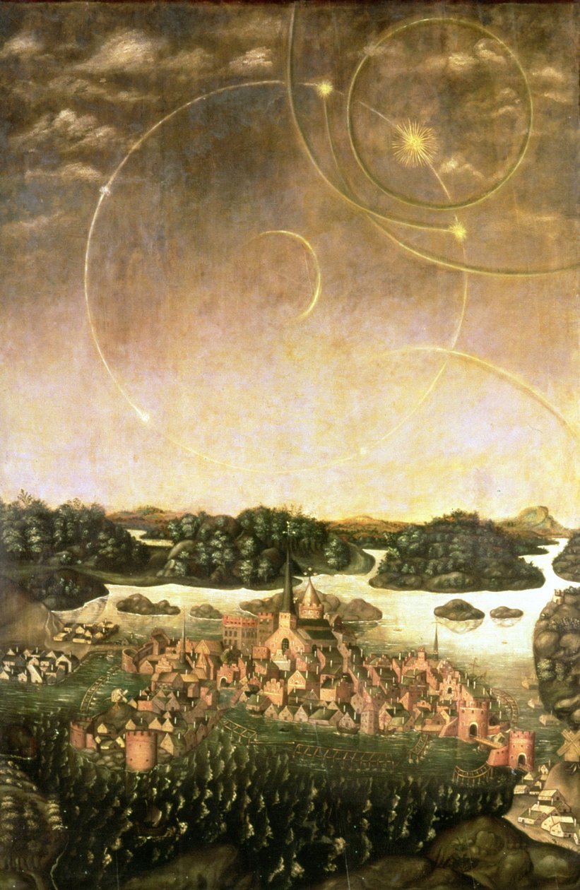 Bolygópályák, 1535 alkotó: Unbekannt Unbekannt