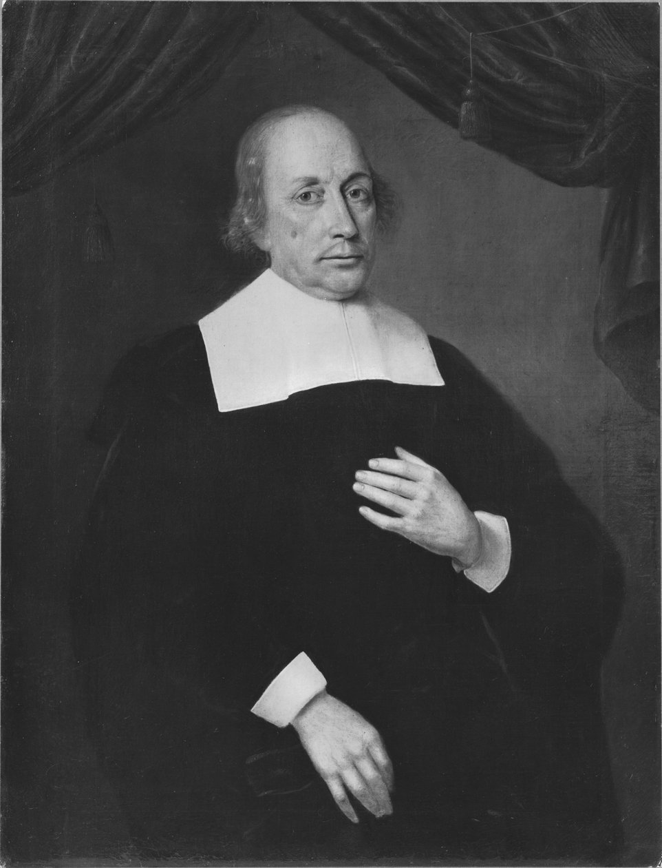Cornelis Verheye (1601-82) portréja alkotó: Anonymous