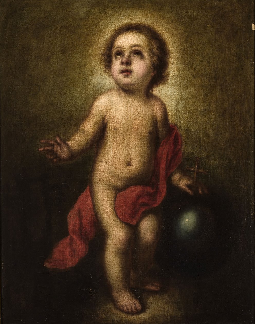 Salvador Niño alkotó: Anonymous