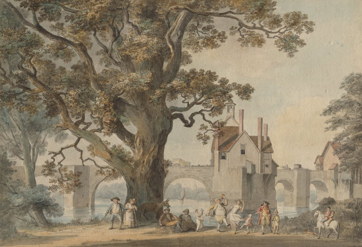 Bridgnorth, Shropshire alkotó: Anonymous
