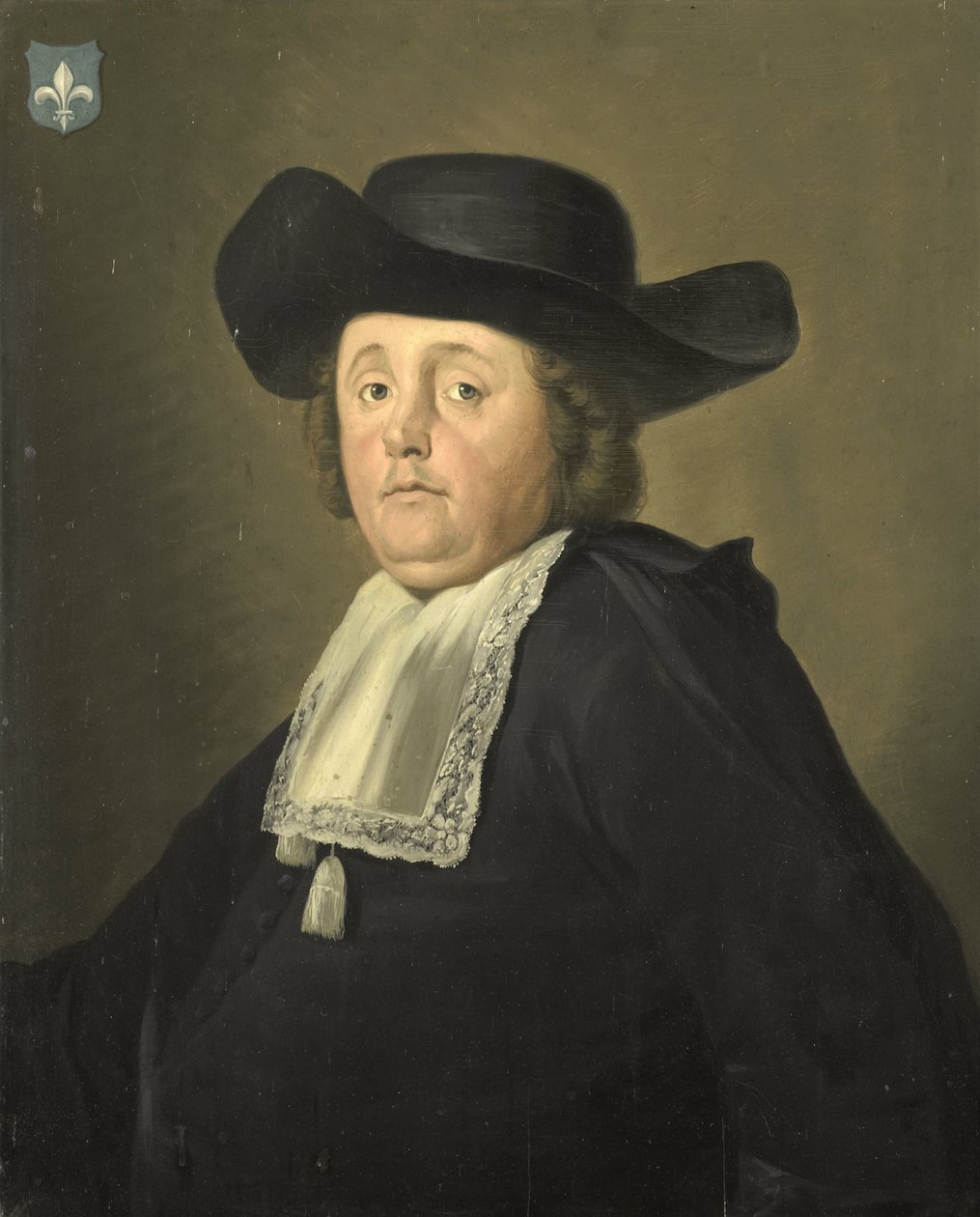 Jacob Rijswijk (1641-96) alkotó: Anonymous