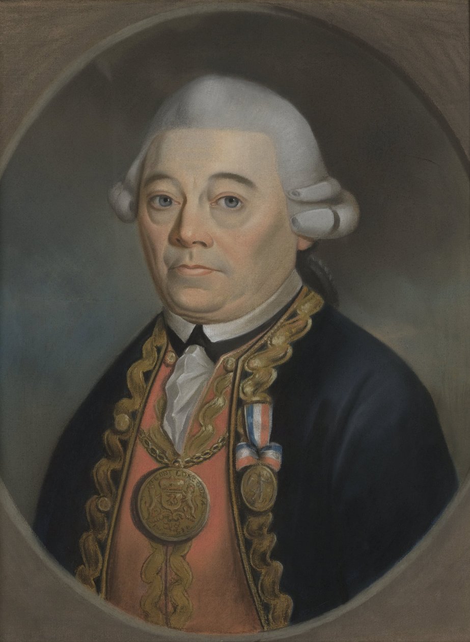 Johan Arnold Zoutman (1724-93). Altengernagy alkotó: Anonymous