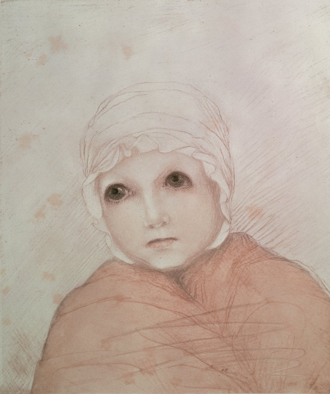Margaret Fleming (1803-11), gyermek szerző (rajz) alkotó: Anonymous