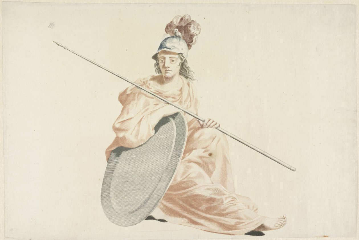 Minerva alkotó: Anonymous