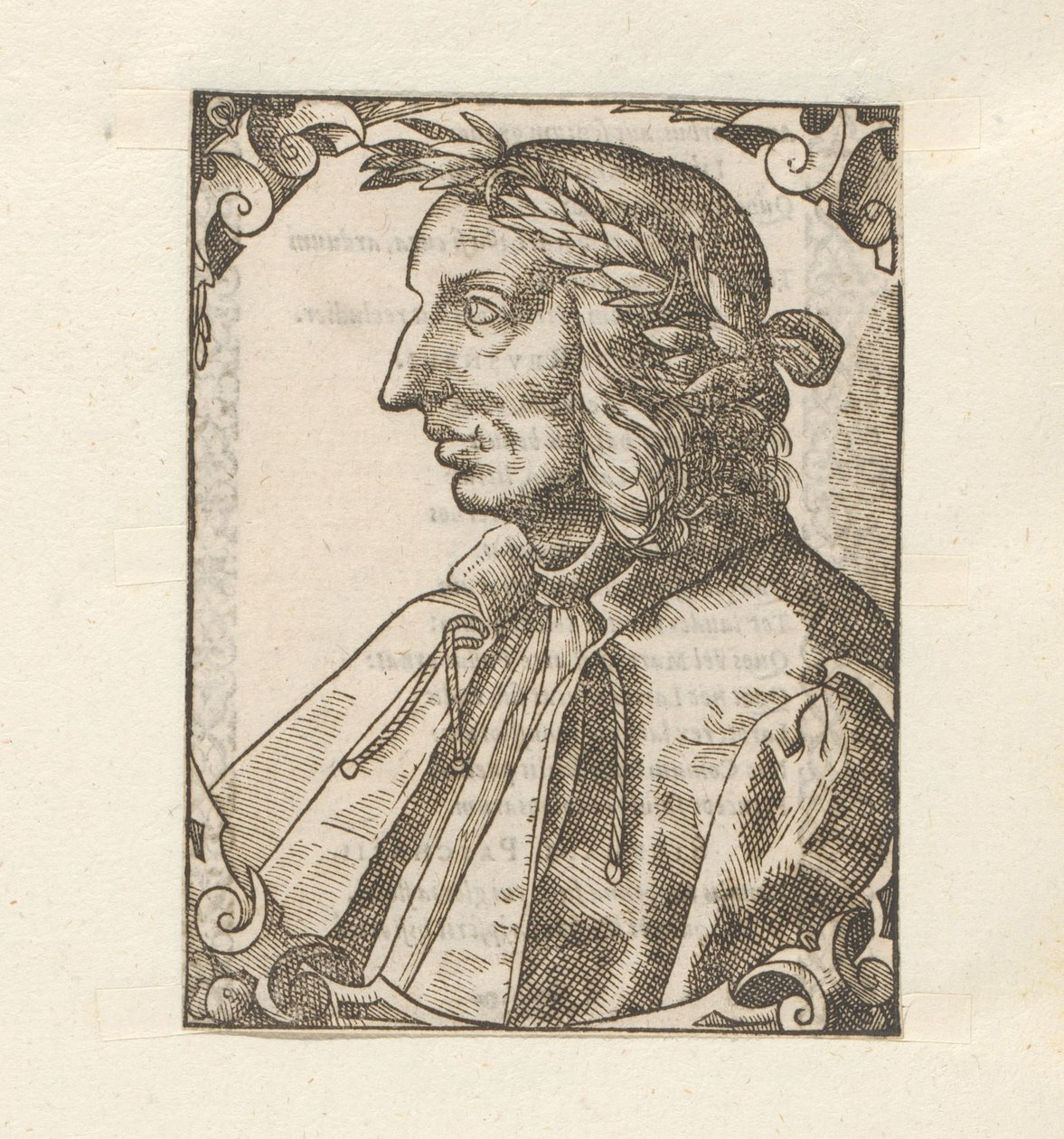 Portré van Christopher alkotó: Anonymous