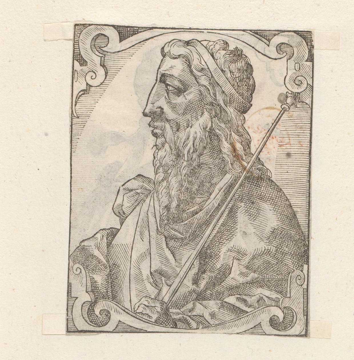 Romulus alkotó: Anonymous