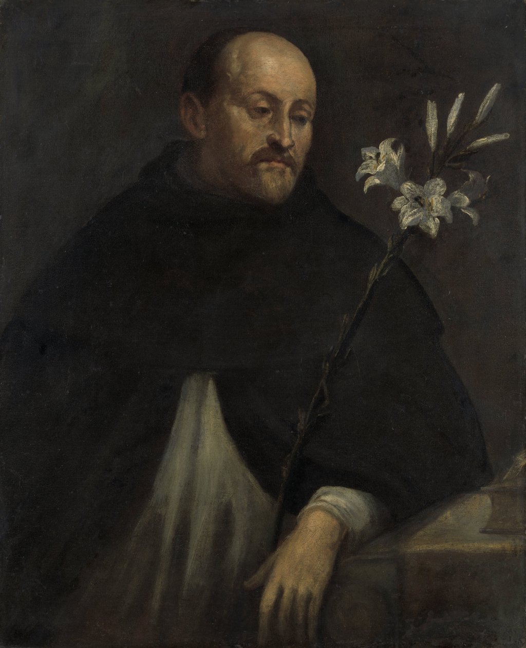 Szent Domonkos alkotó: Anonymous