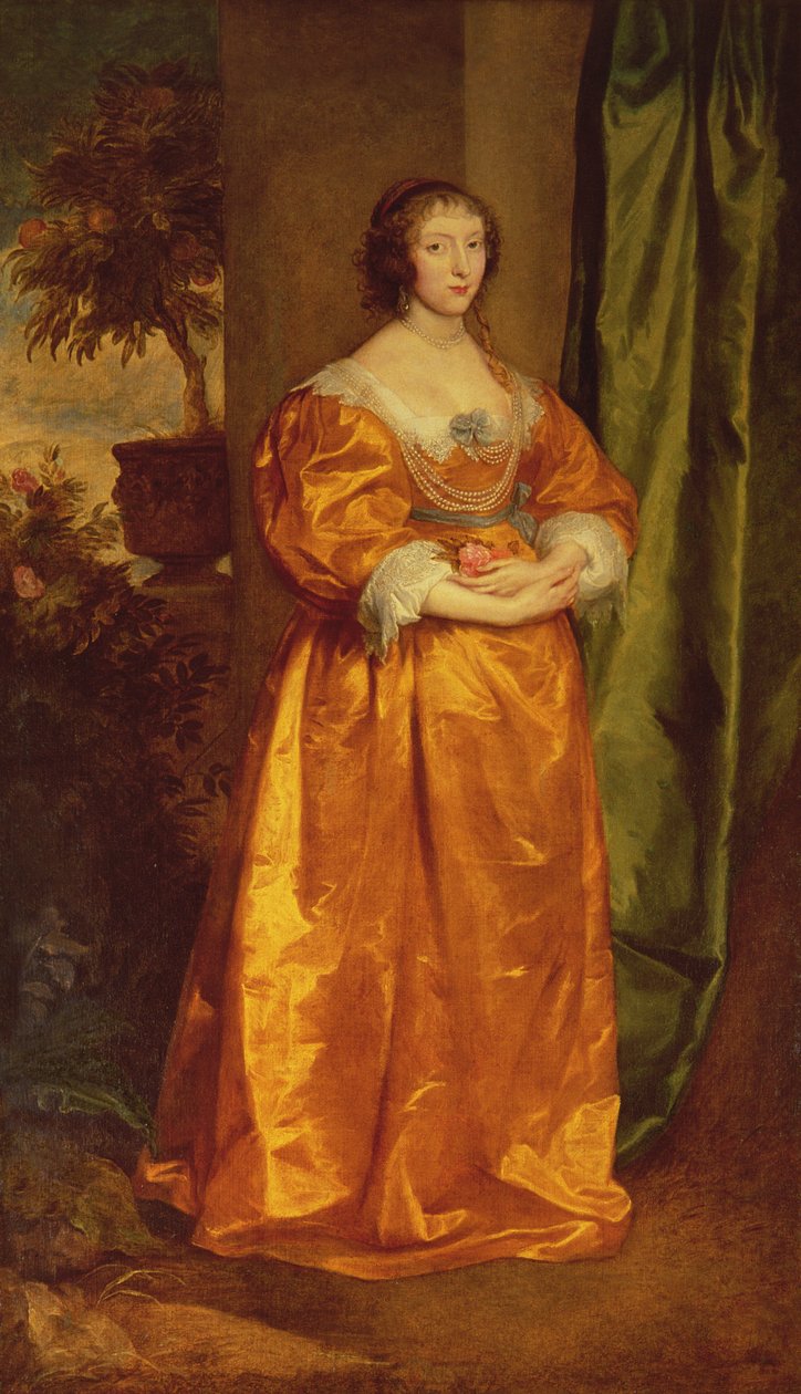 Martha Cranfield alkotó: Anthony van Dyck