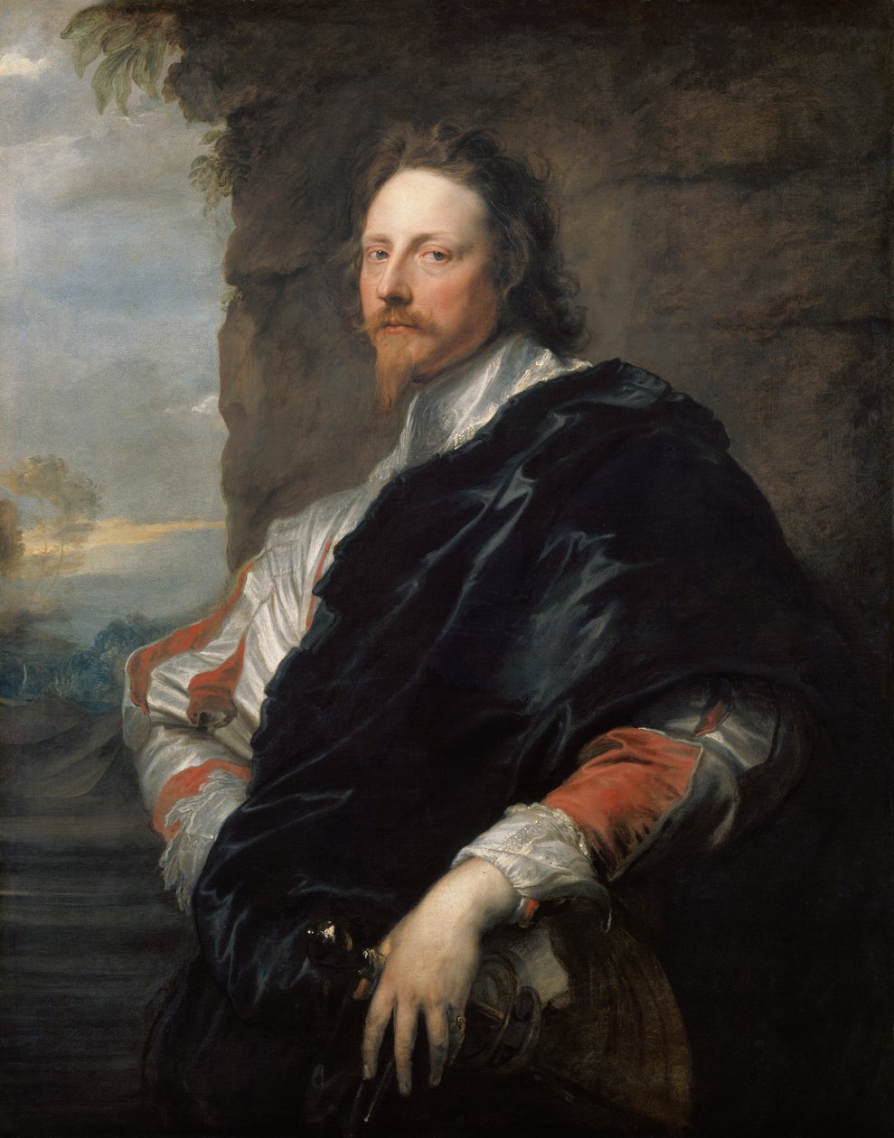 Nicolas Lanier alkotó: Anthony van Dyck