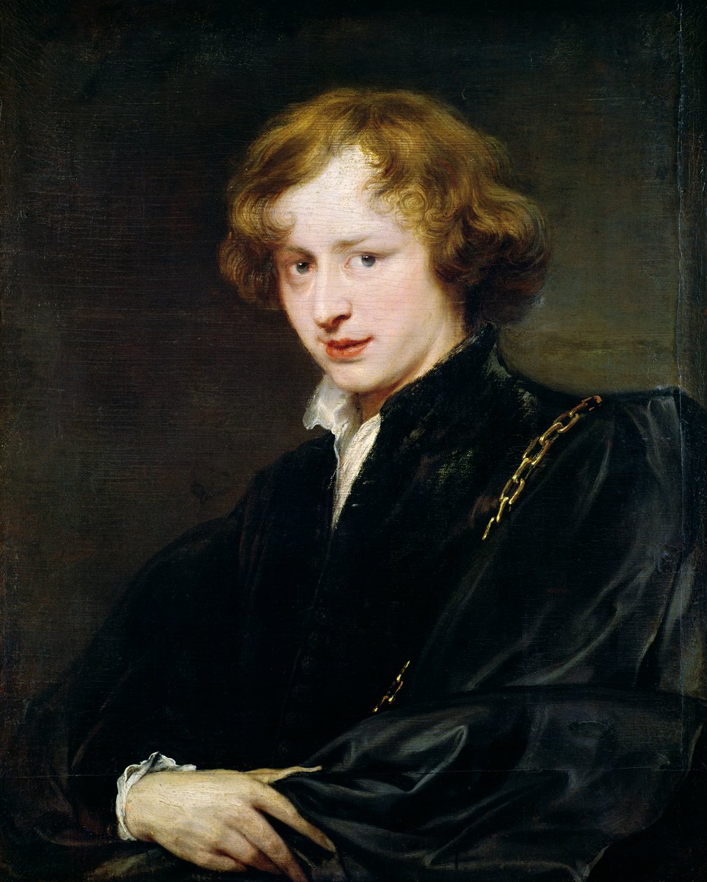 Önarckép, 1622 körül alkotó: Anthony van Dyck