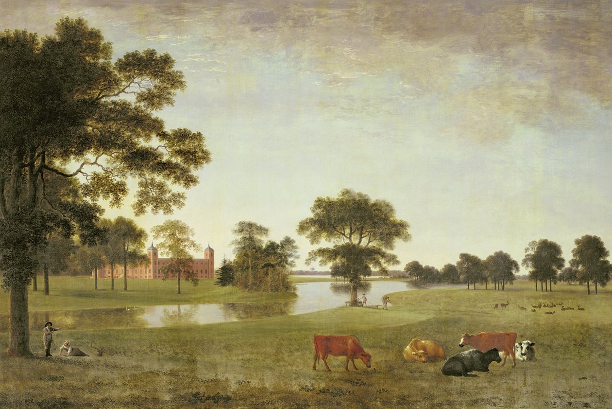 Osterley Park alkotó: Anthony Devis
