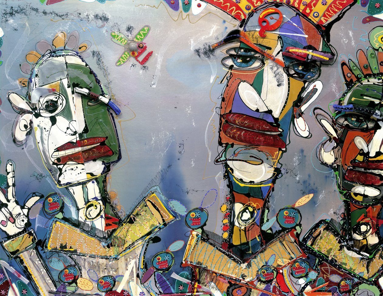 Kraftwork, 2006 alkotó: Anthony Breslin