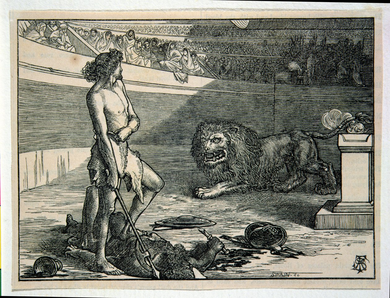 A fiú mártír alkotó: Anthony Frederick Augustus Sandys