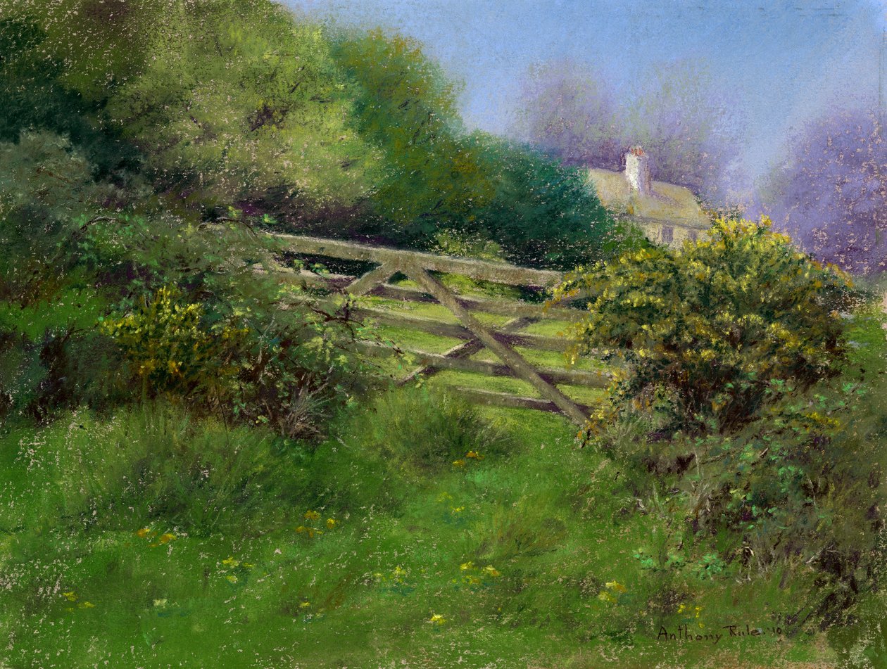 Forgotten Gateway, 2004 alkotó: Anthony Rule