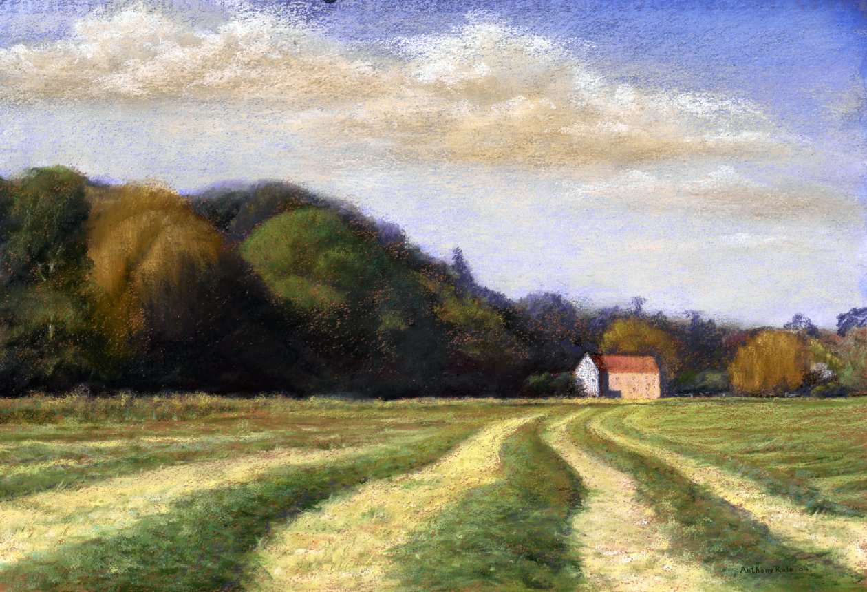 Silage Time, 2004 alkotó: Anthony Rule
