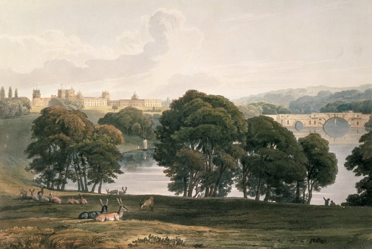 Ismeretlen kép alkotó: Anthony Vandyke Copley Fielding