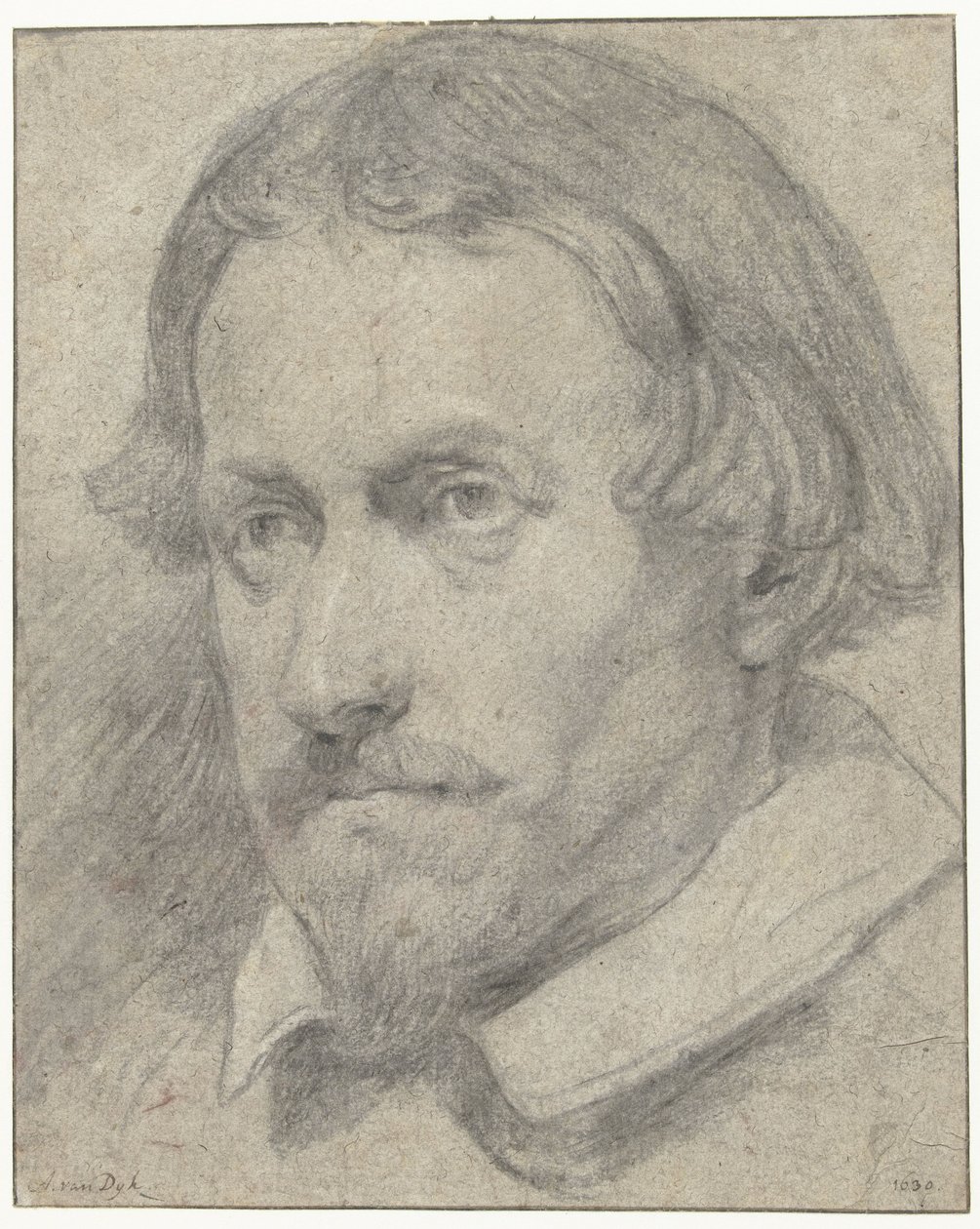 Manscope alkotó: Anthony van Dyck (possibly)