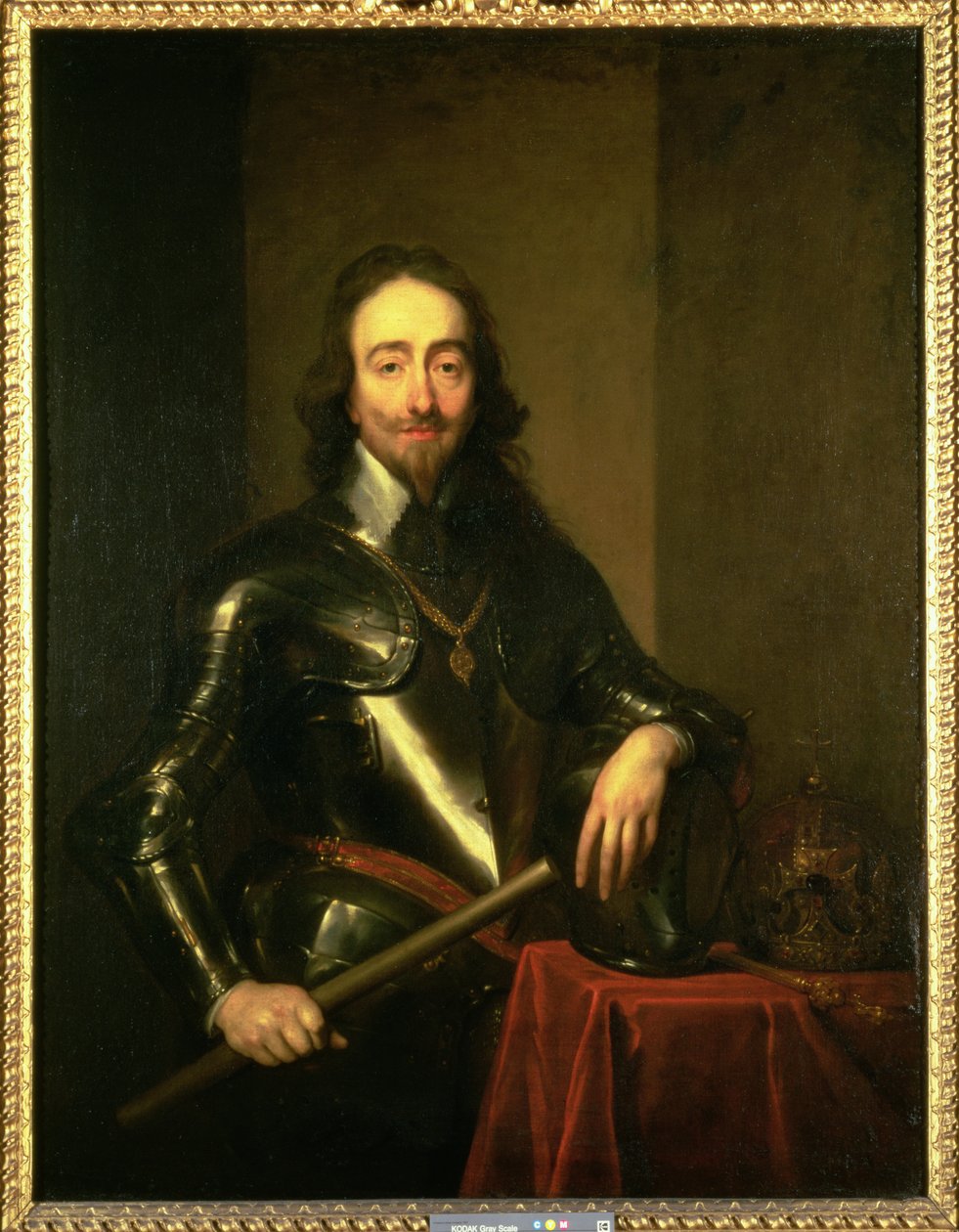 I. Károly (1600-49) alkotó: Anthony van Dyck