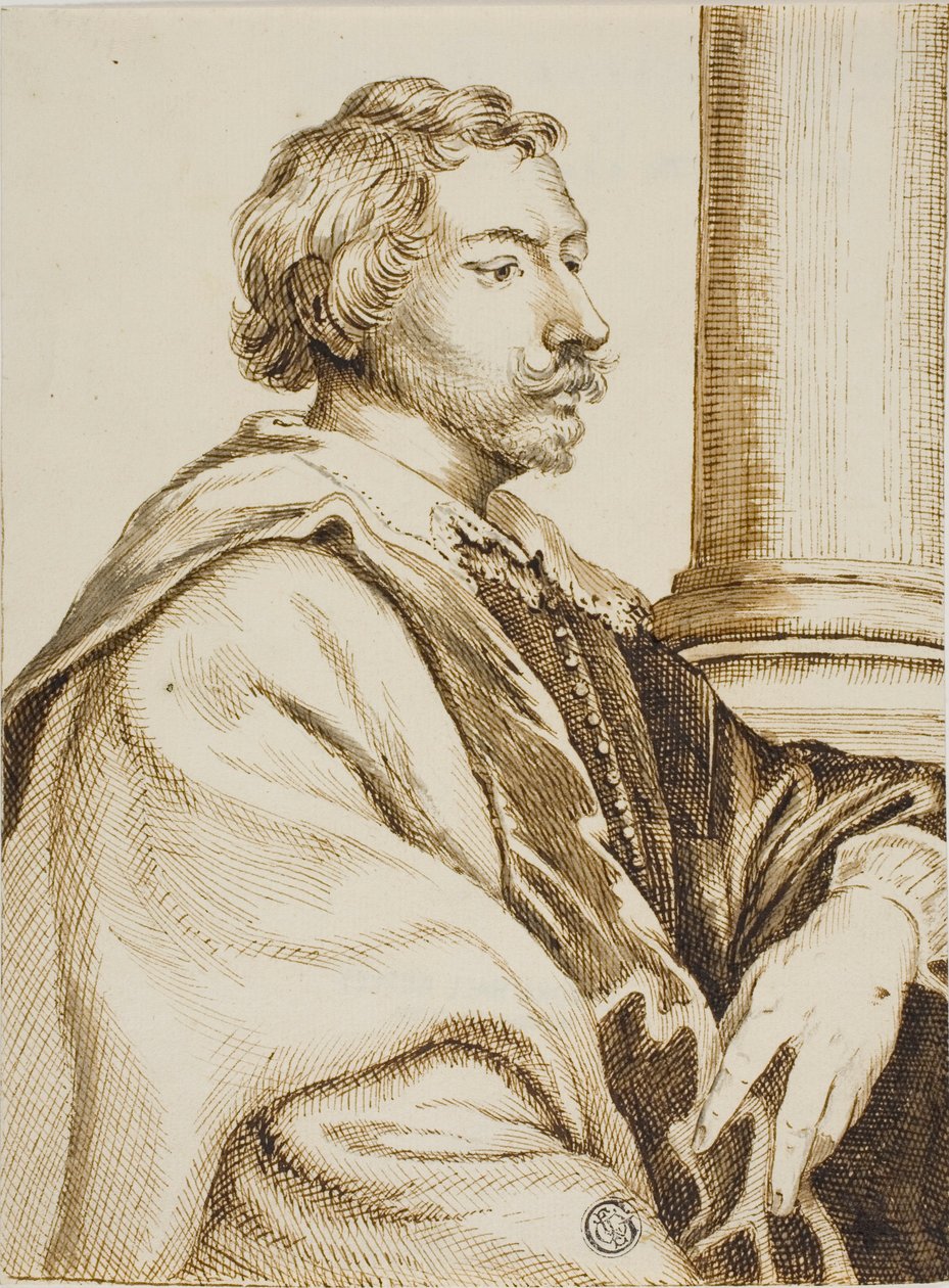 Cornelis Schut alkotó: Anthony van Dyck
