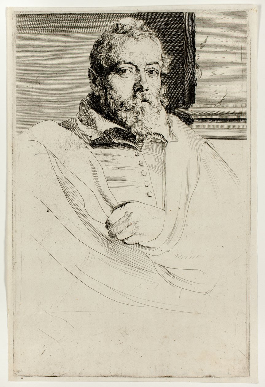 Frans Francken alkotó: Anthony van Dyck