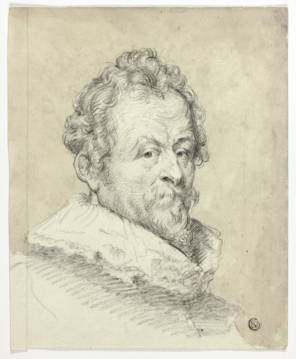 Hendrick van Balen alkotó: Anthony van Dyck