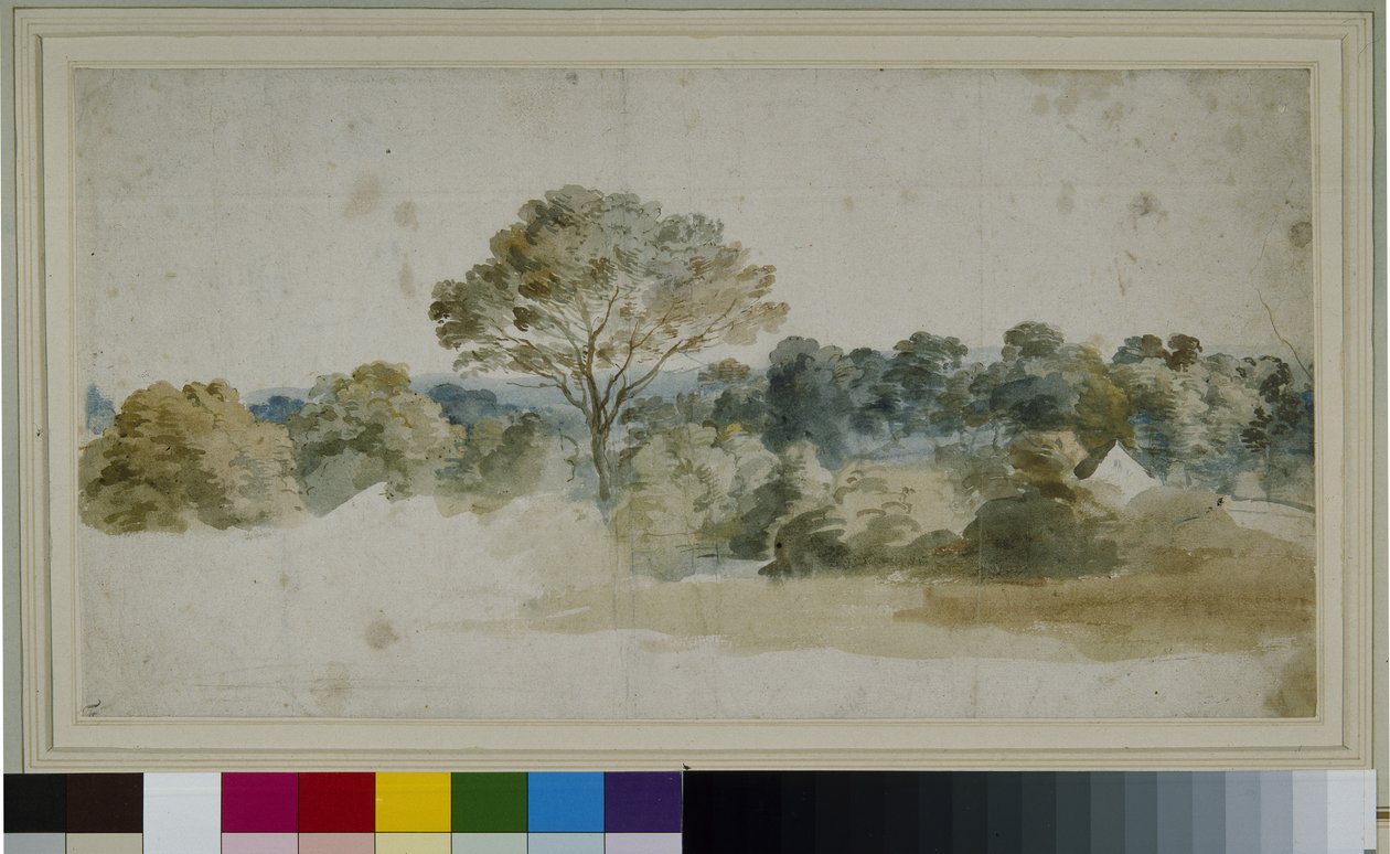 Tájkép alkotó: Anthony van Dyck