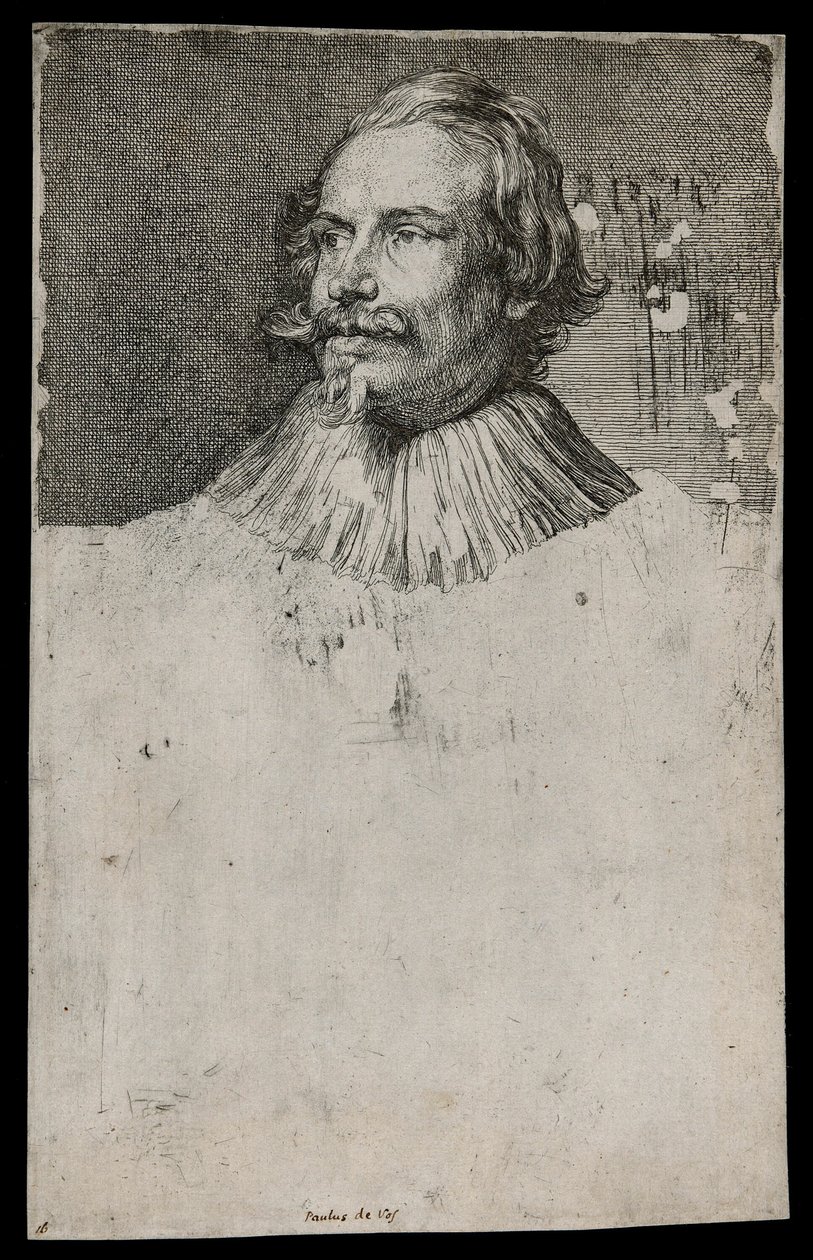 Paul de Vos alkotó: Anthony van Dyck
