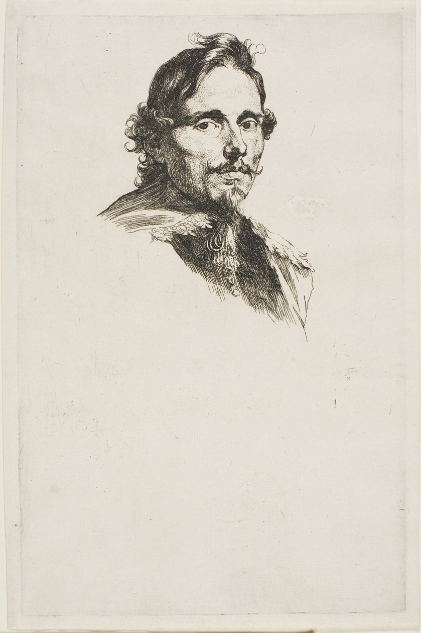 Philippe LeRoy alkotó: Anthony van Dyck
