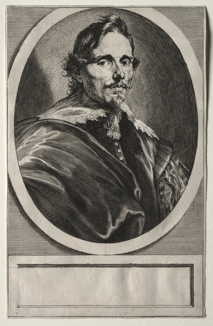 Philippe LeRoy. alkotó: Anthony van Dyck