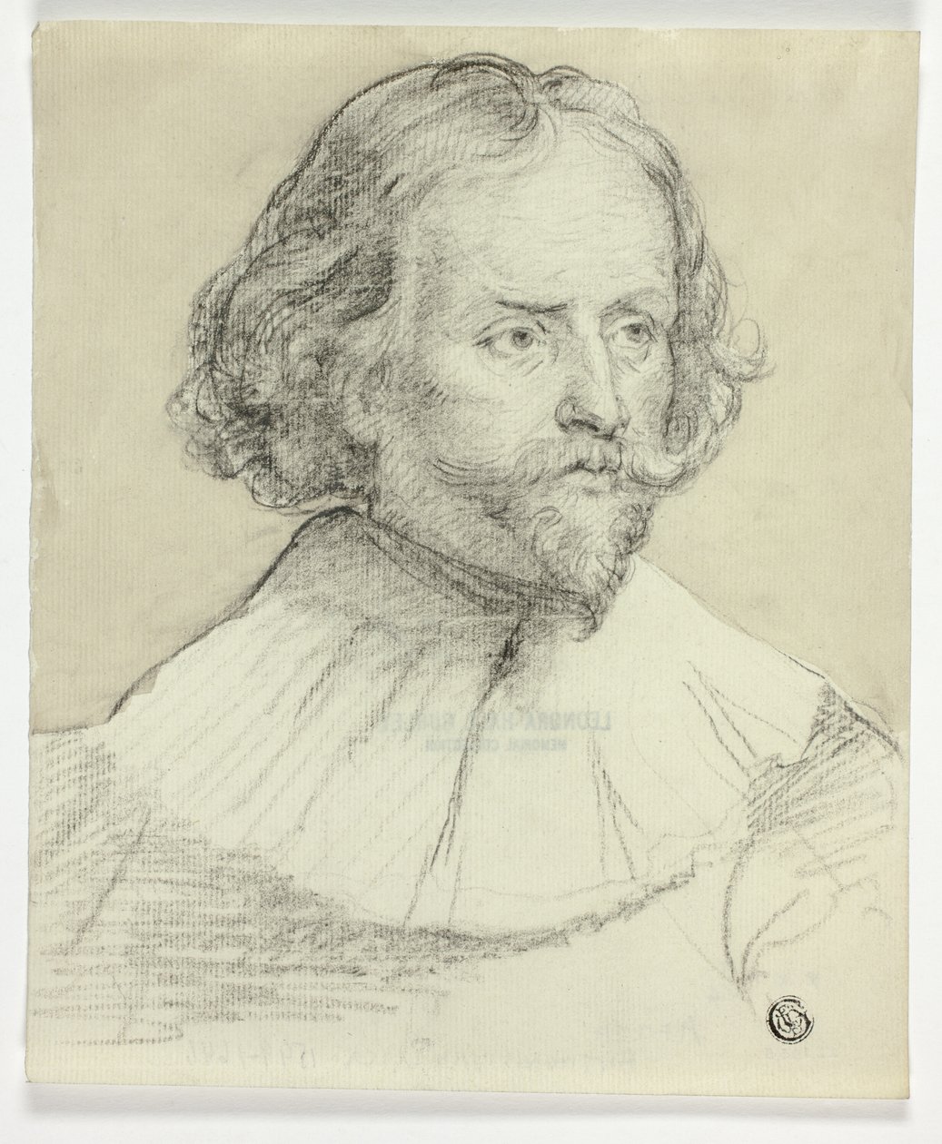 Quintin Simons alkotó: Anthony van Dyck