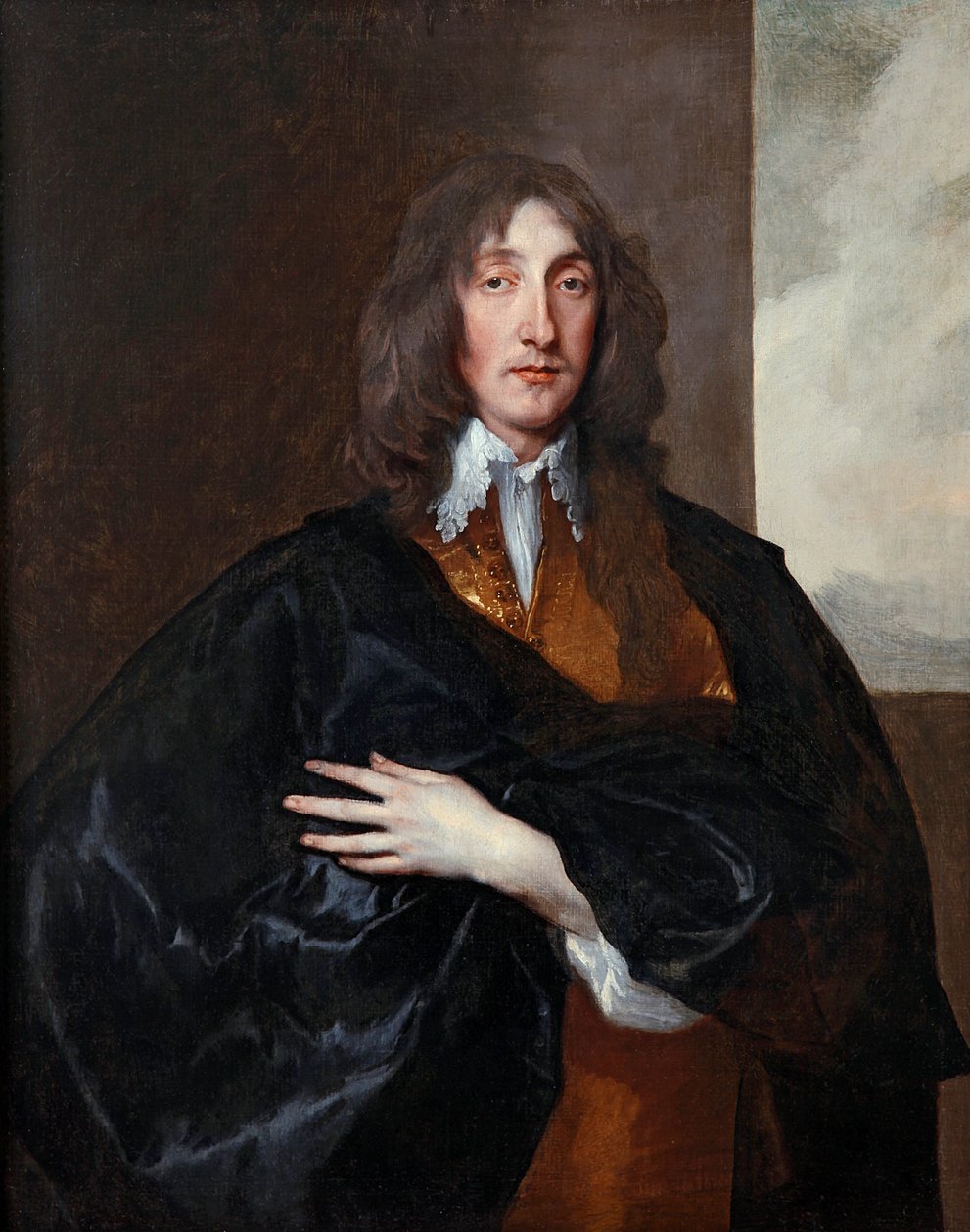 Richard Boyle alkotó: Anthony van Dyck