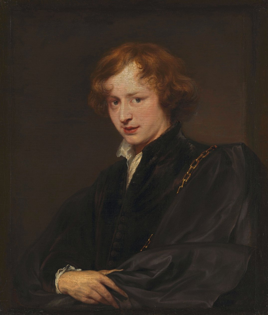 Önarckép alkotó: Anthony van Dyck