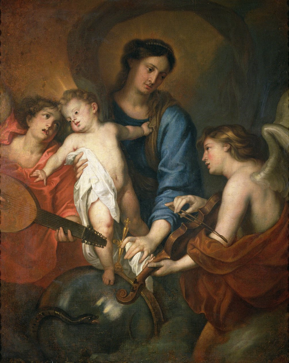 Ismeretlen kép alkotó: Anthony van Dyck