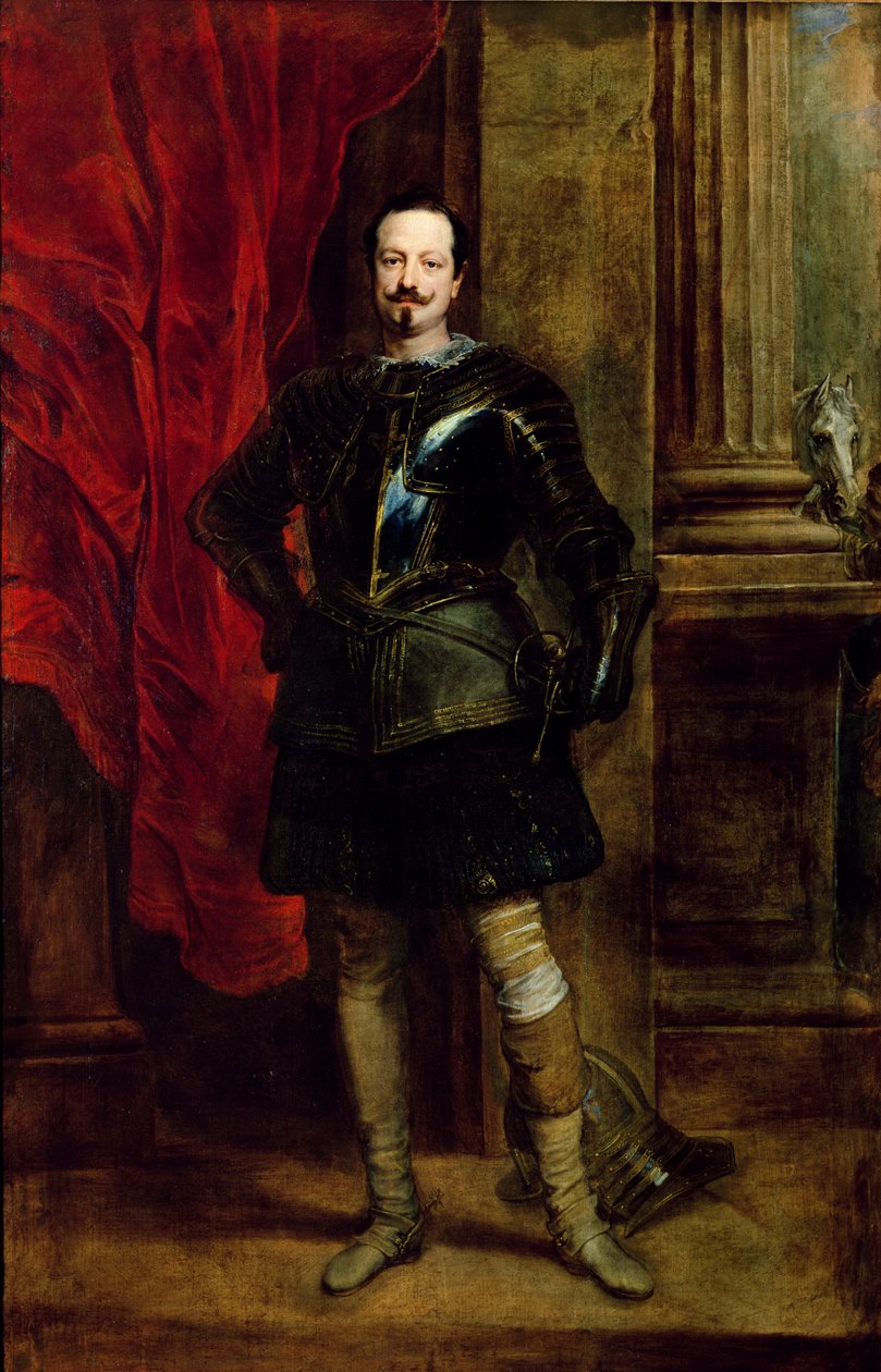 Ismeretlen kép alkotó: Anthony van Dyck