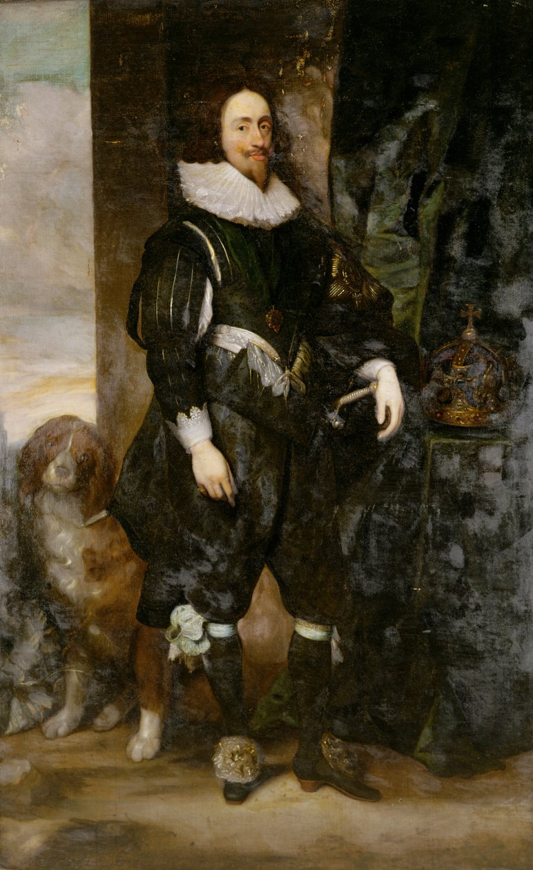 Ismeretlen kép alkotó: Anthony van Dyck