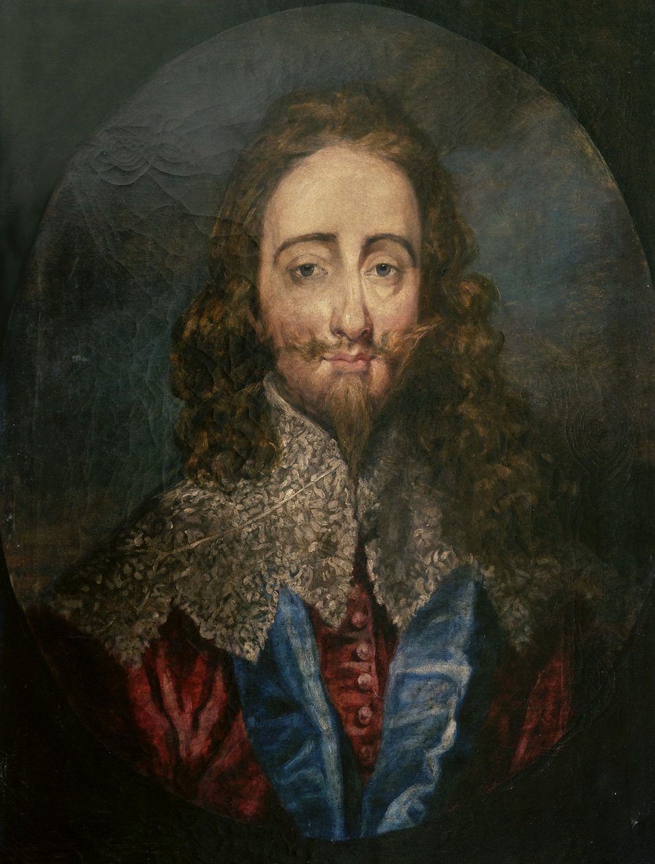I. Károly alkotó: Anthony van after Dyck