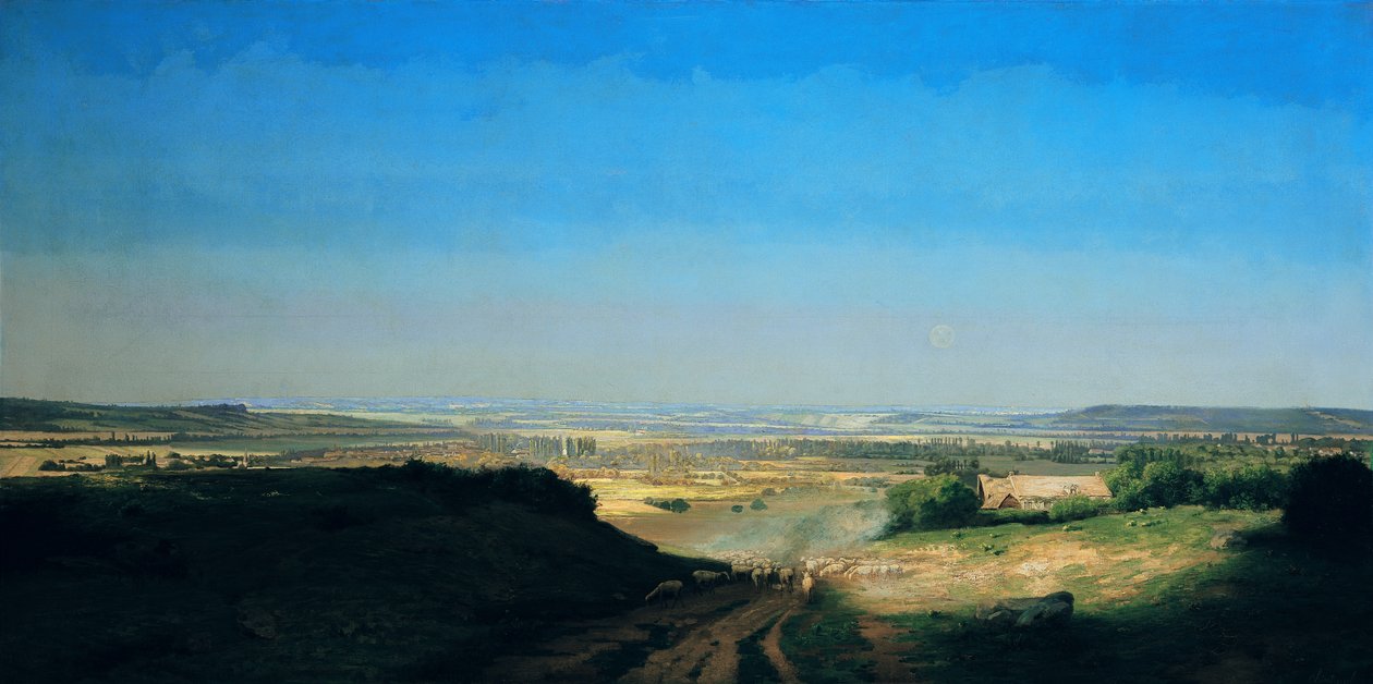 Űr alkotó: Antoine Chintreuil