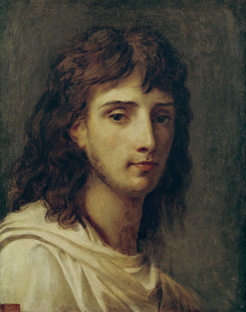 Önarckép alkotó: Antoine Jean Gros