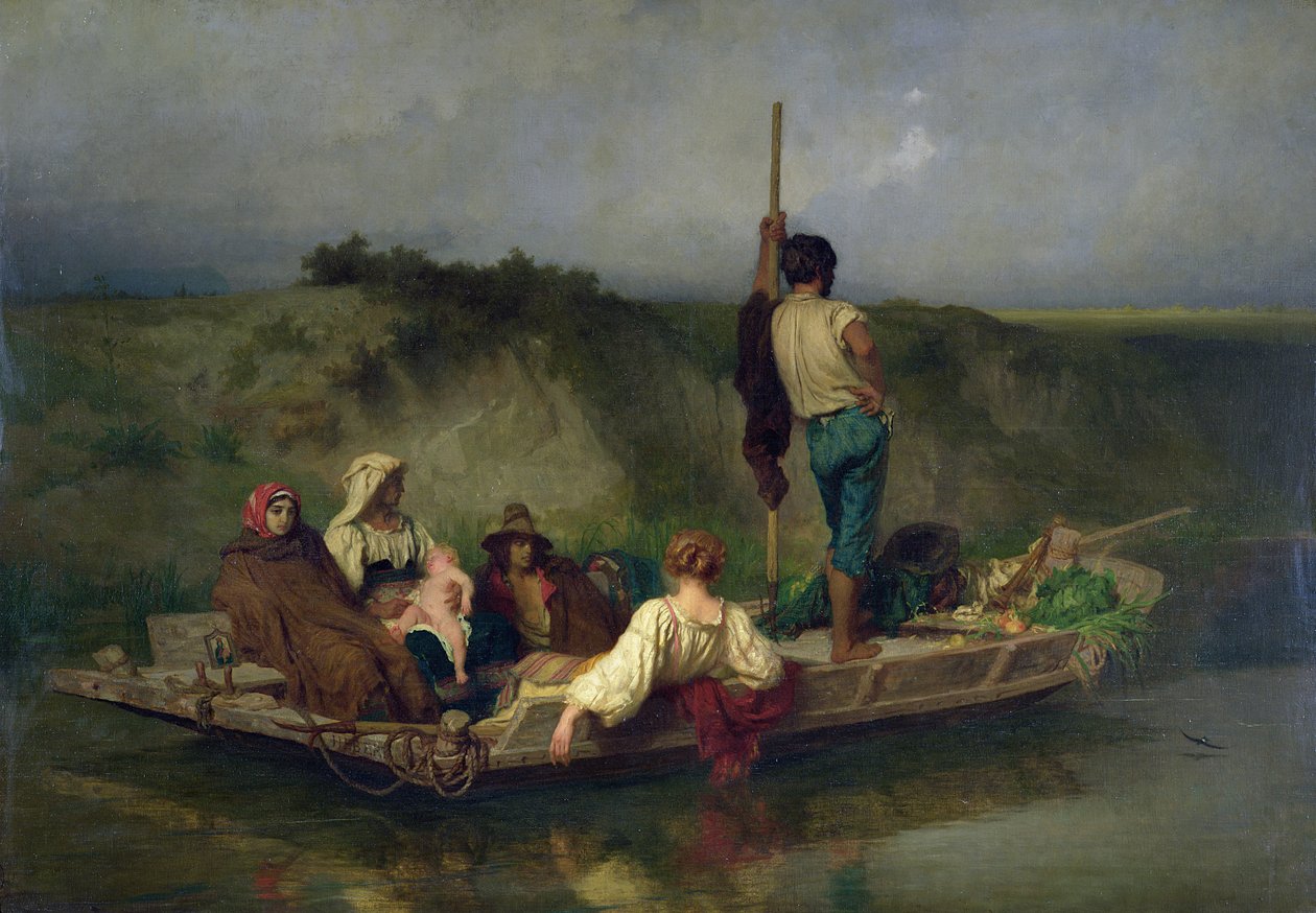 Malária alkotó: Antoine Auguste Ernest Herbert or Hebert
