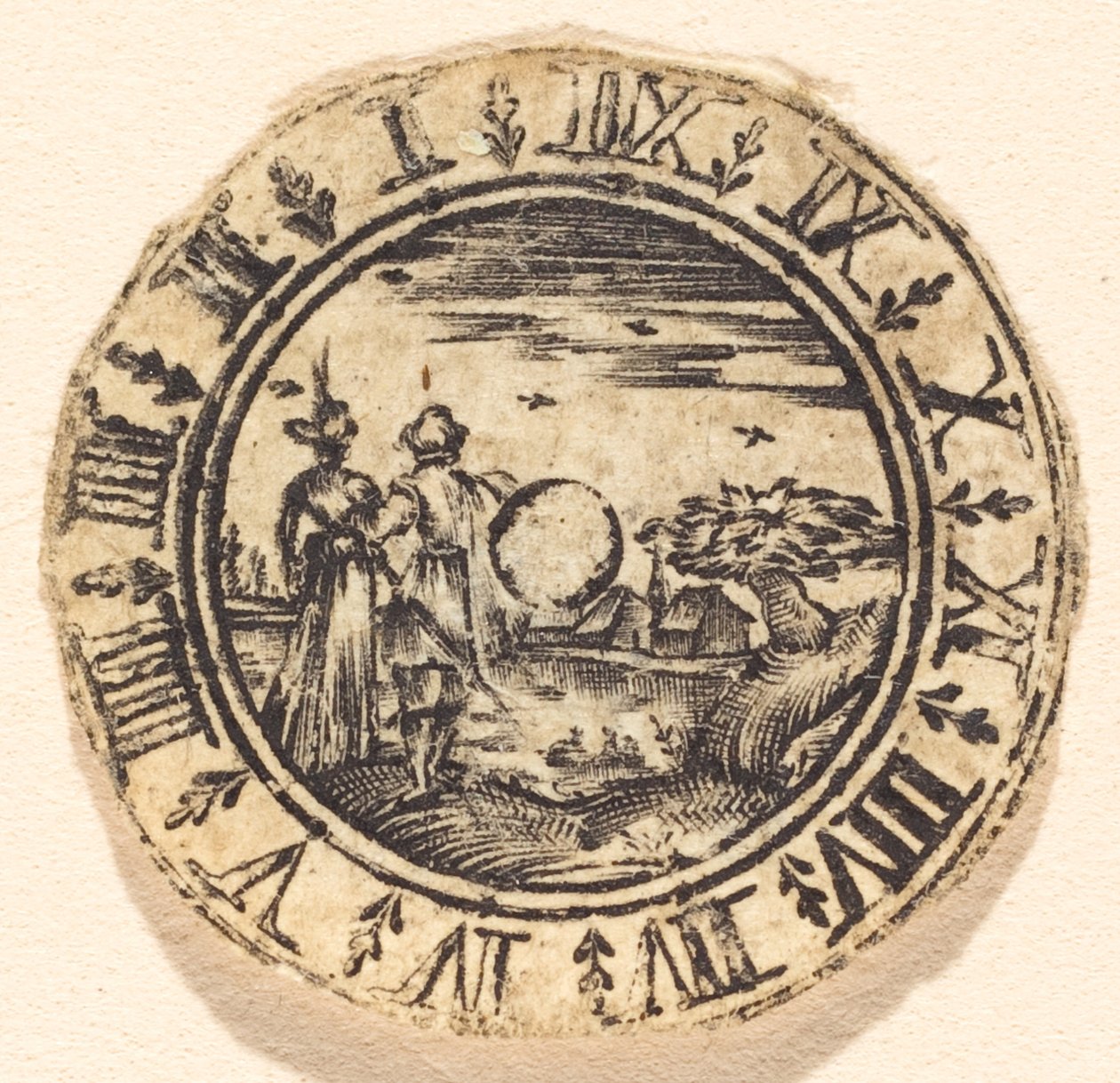 Szerelmesek alkotó: Antoine Jacquard