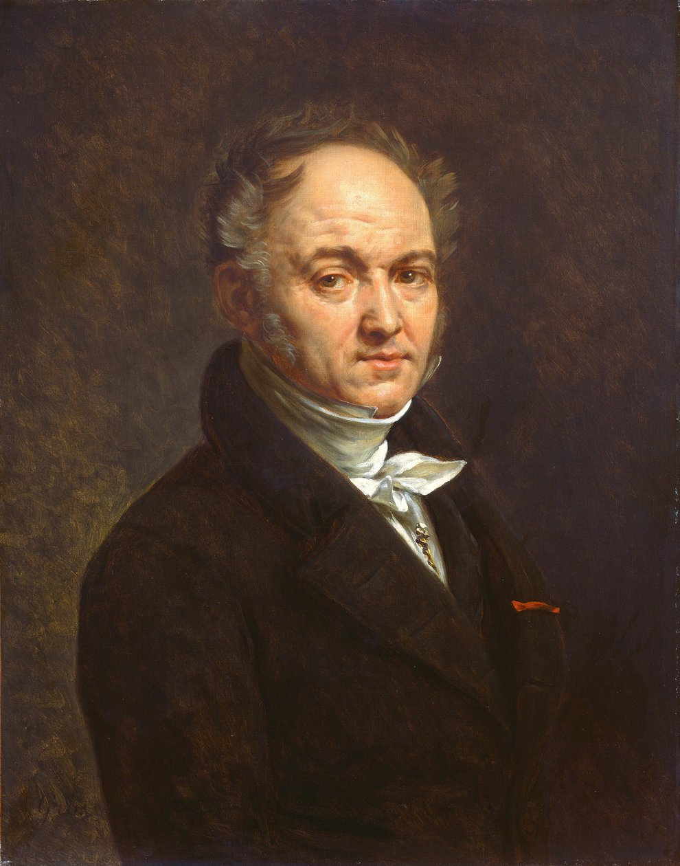 Dr. Vignardonne alkotó: Antoine Jean Gros