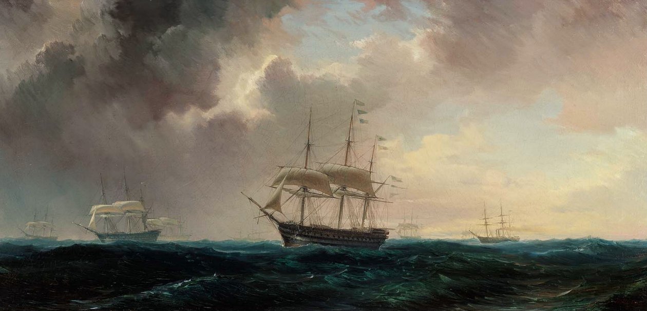 Friss szél alkotó: Antoine Leon Morel Fatio