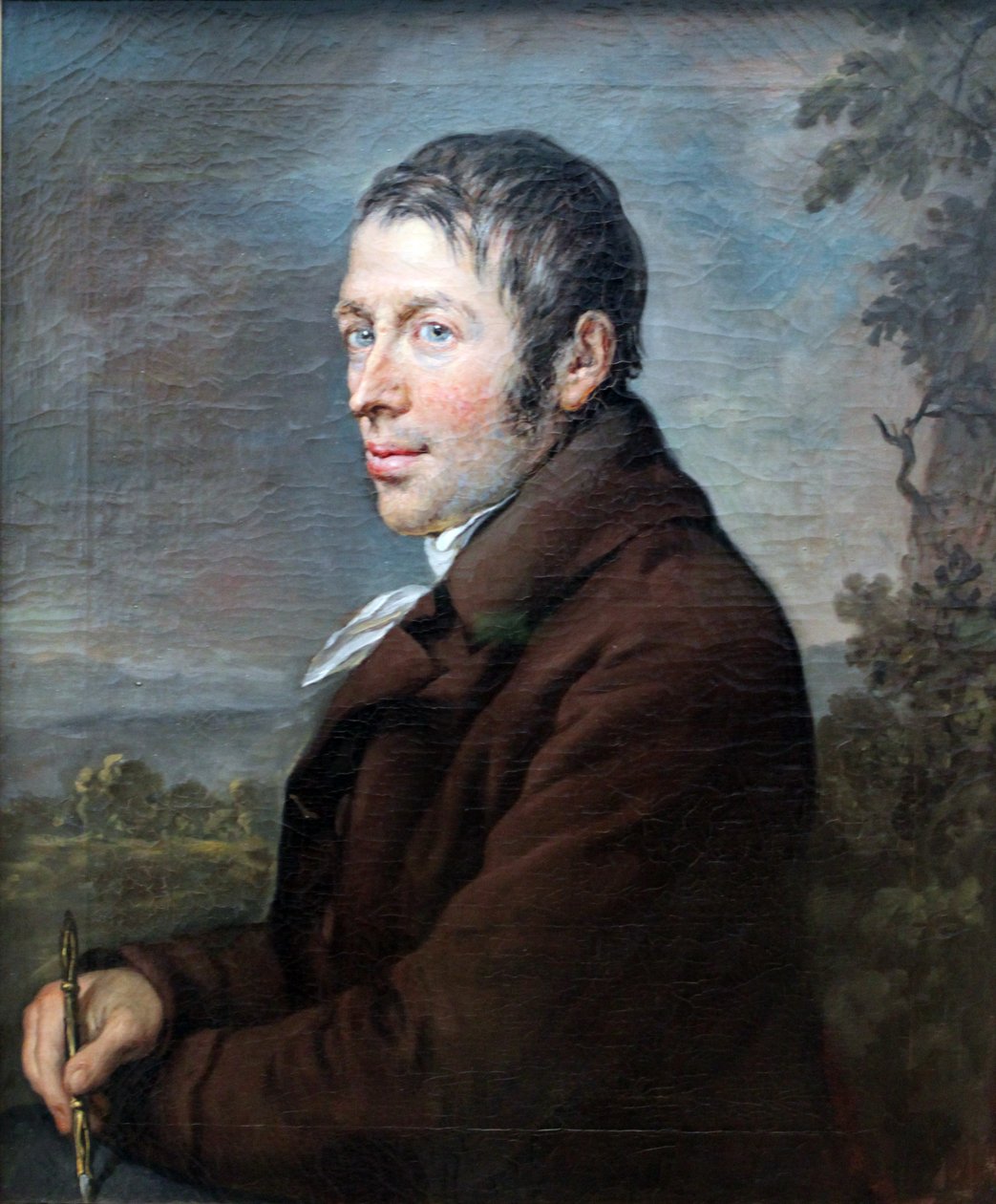 Karl Ludwig Kaaz alkotó: Anton Graff