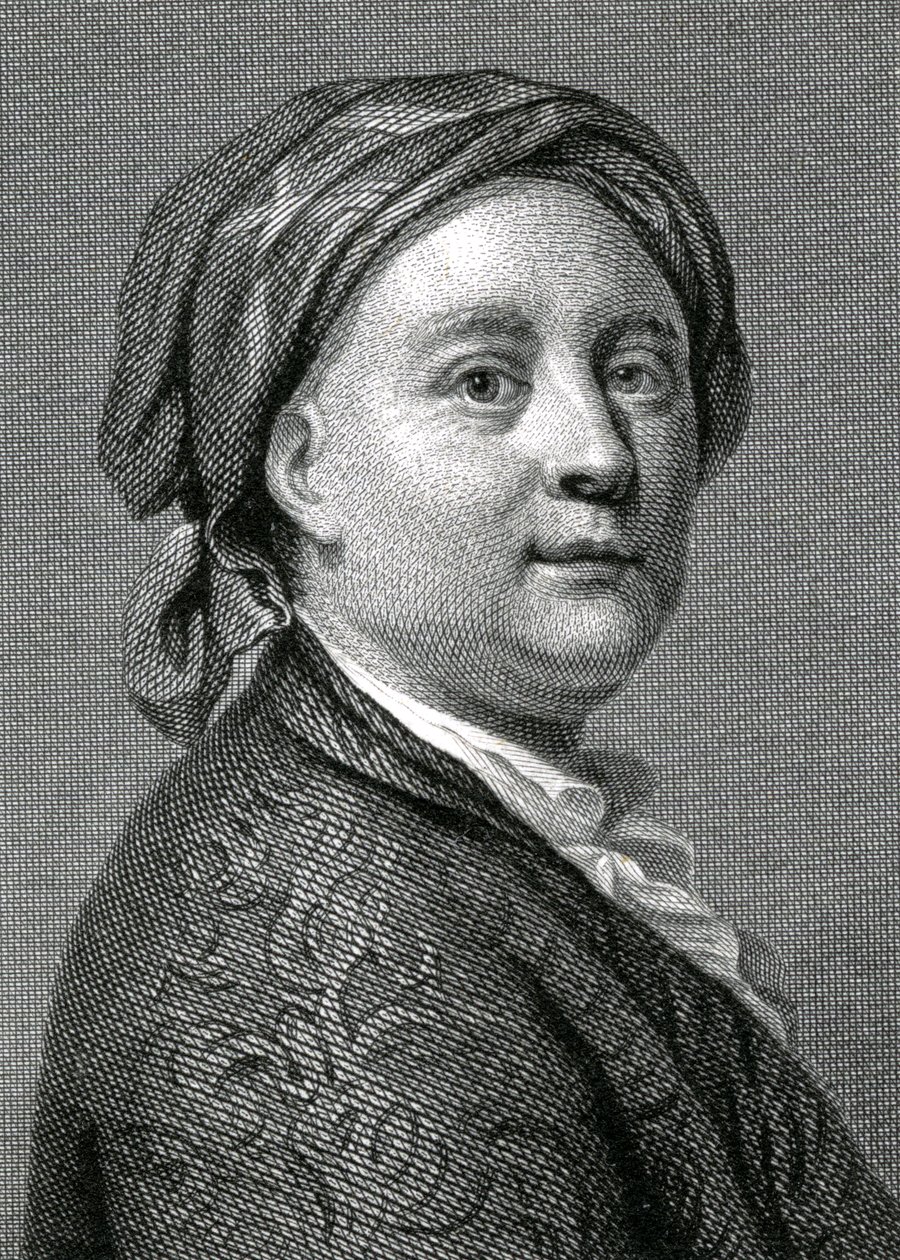 Richard Wilson (1714-82) Charles Pye metszete alkotó: Anton Raphael Mengs