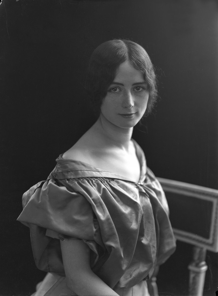 Cleo de Merode, 1903. alkotó: Anton Blomberg