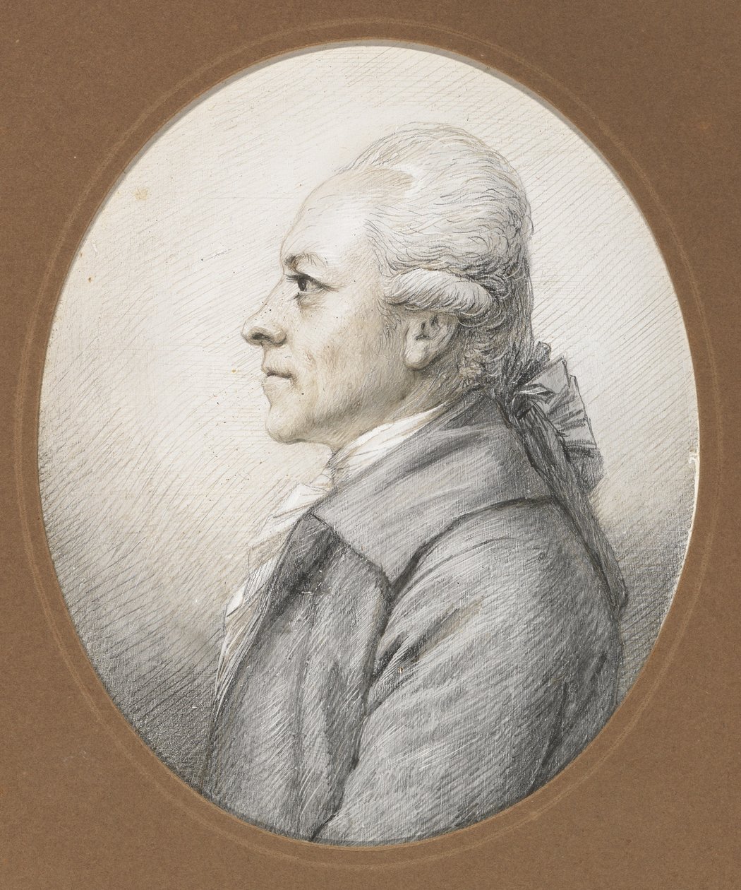 Önarckép alkotó: Anton Graff