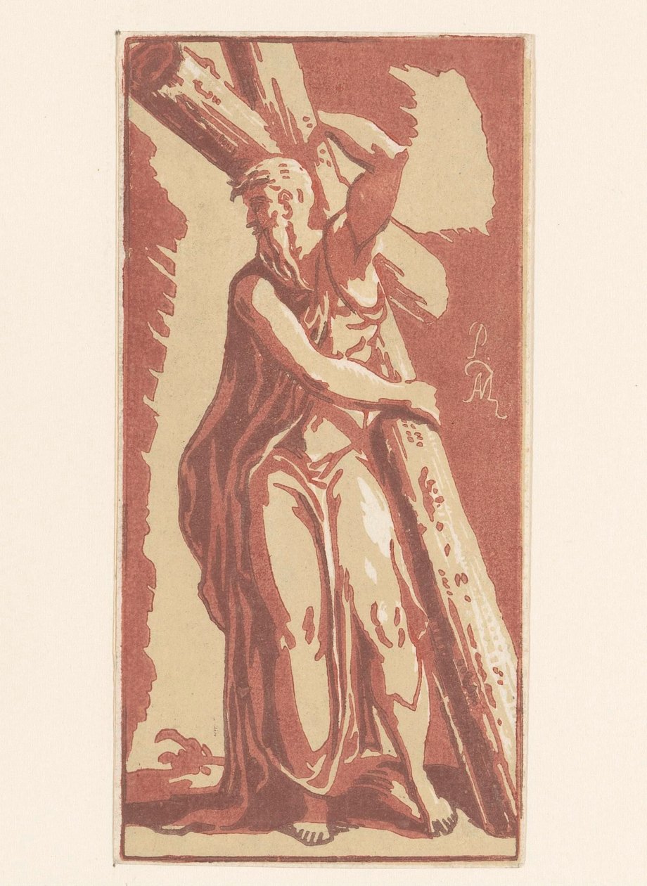 Szent András alkotó: Anton Maria I Zanetti