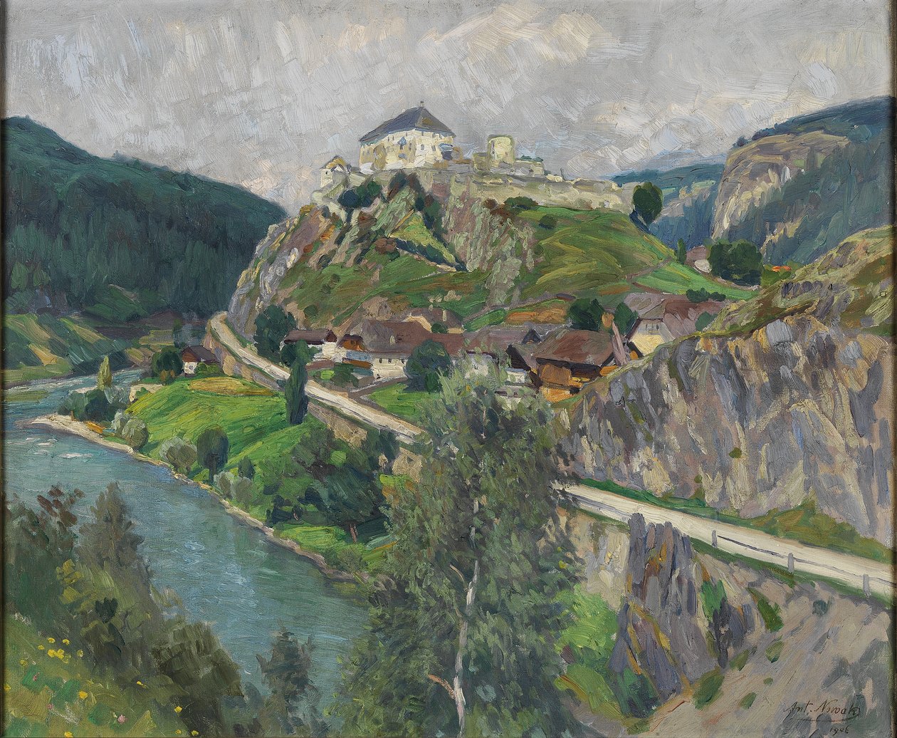 Német: Sonnenburg alkotó: Anton Nowak