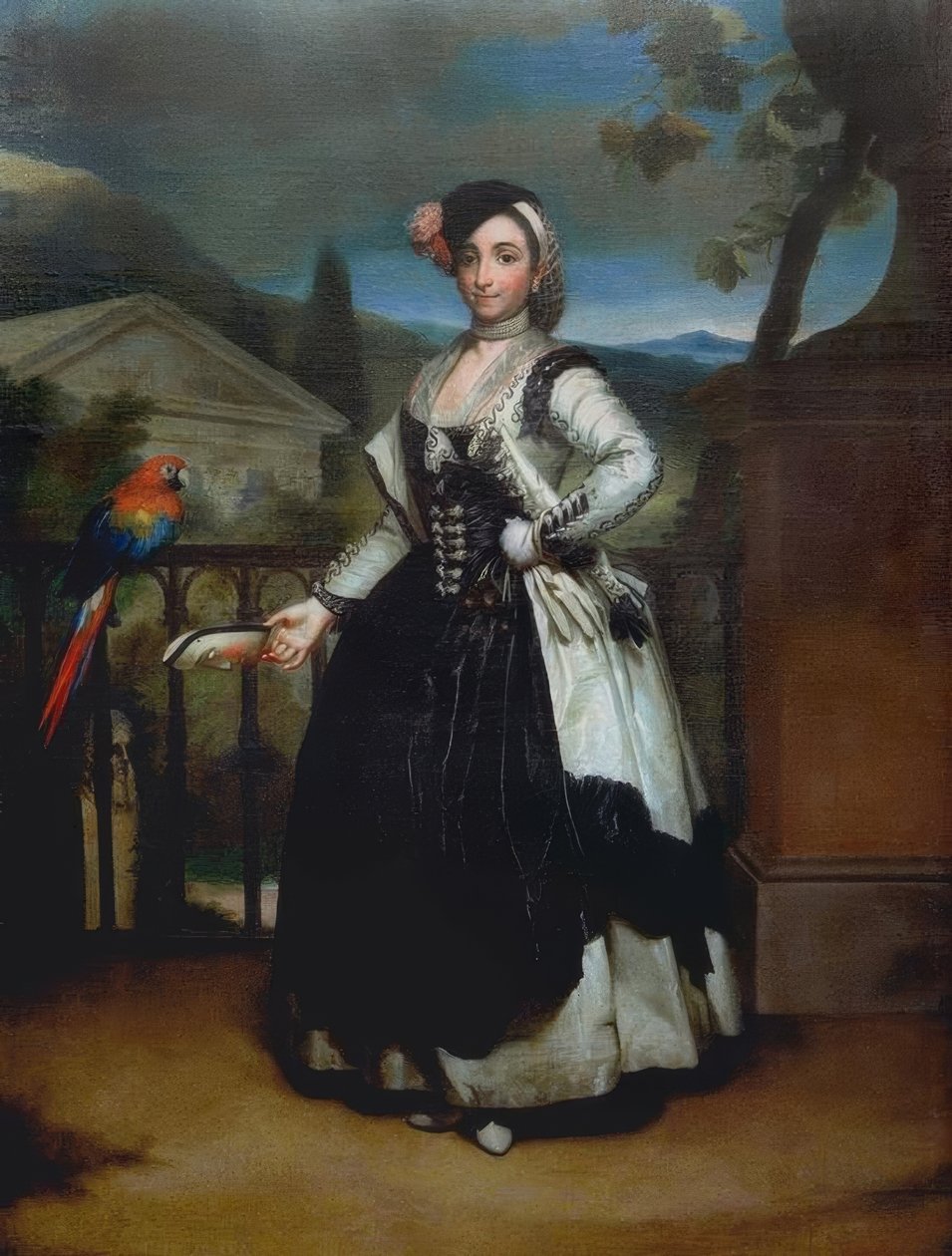 A.R.Mengs, Isabel Parreno Arce alkotó: Anton Raphael Mengs