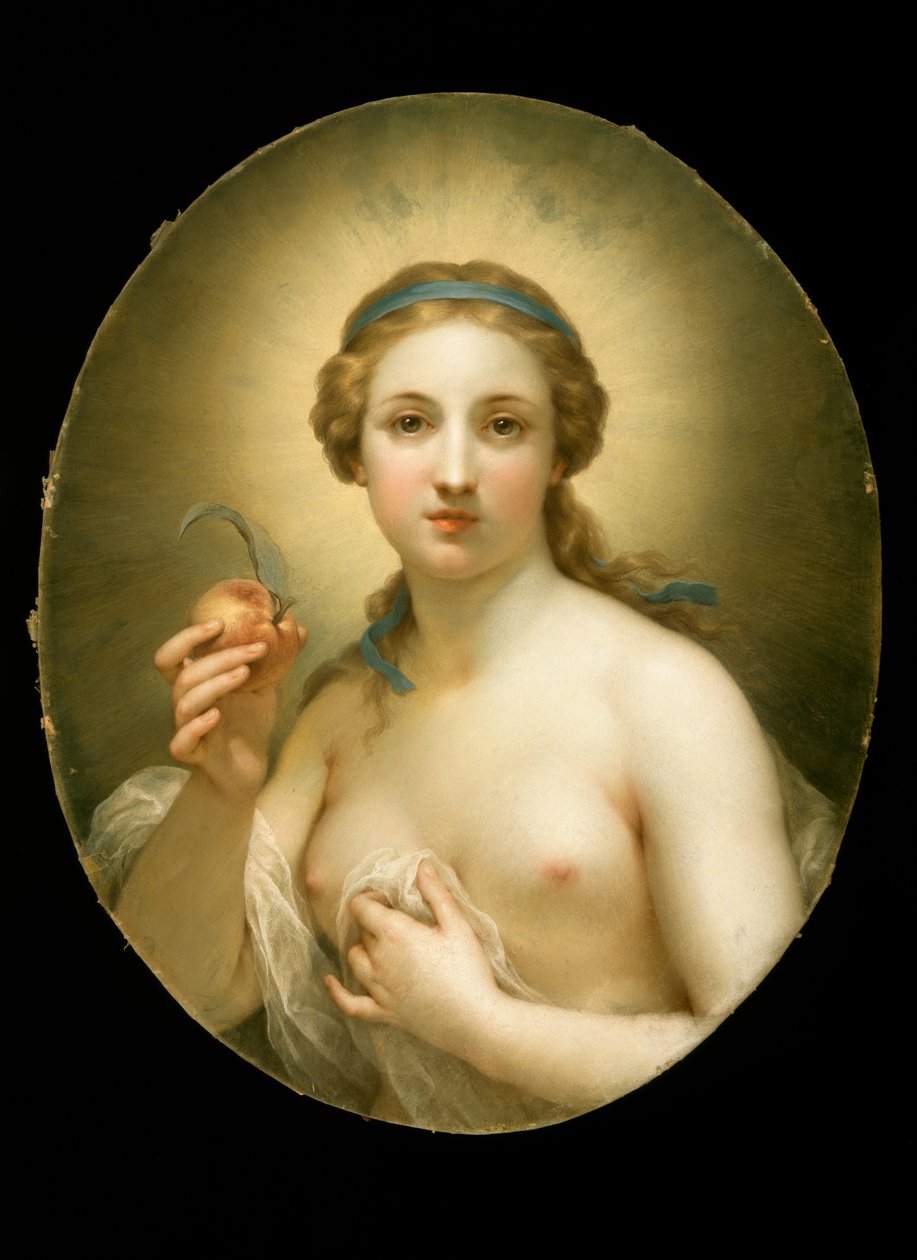 Igazság, 1756 alkotó: Anton Raphael Mengs